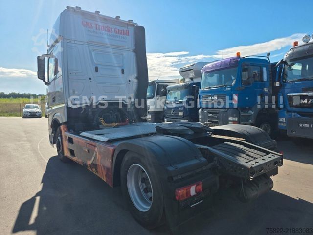 Standard tractor unit MERCEDES-BENZ Actros 1845 / 4X4 HAD Allrad / Giga