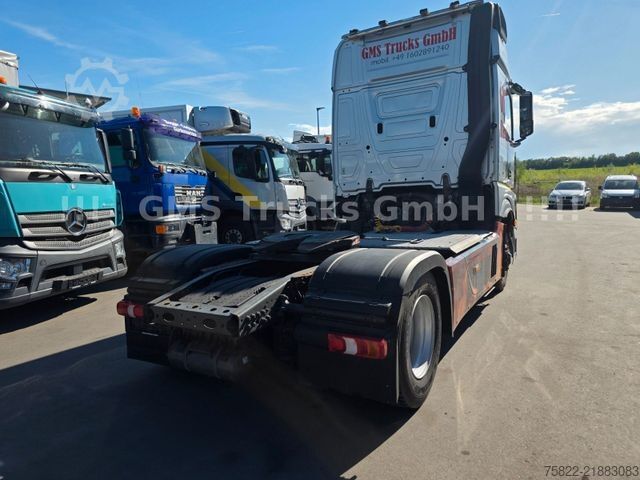 Standard tractor unit MERCEDES-BENZ Actros 1845 / 4X4 HAD Allrad / Giga