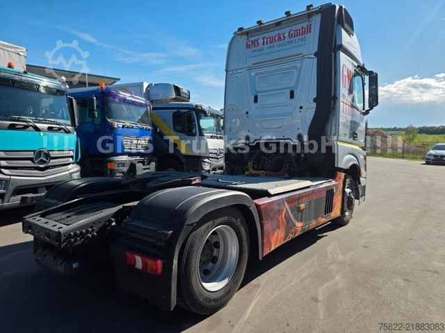 Standard tractor unit MERCEDES-BENZ Actros 1845 / 4X4 HAD Allrad / Giga