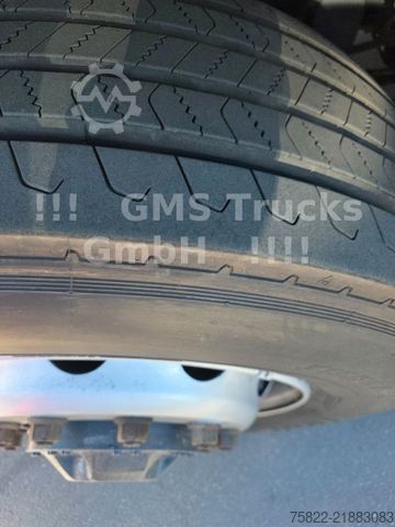 Standard tractor unit MERCEDES-BENZ Actros 1845 / 4X4 HAD Allrad / Giga