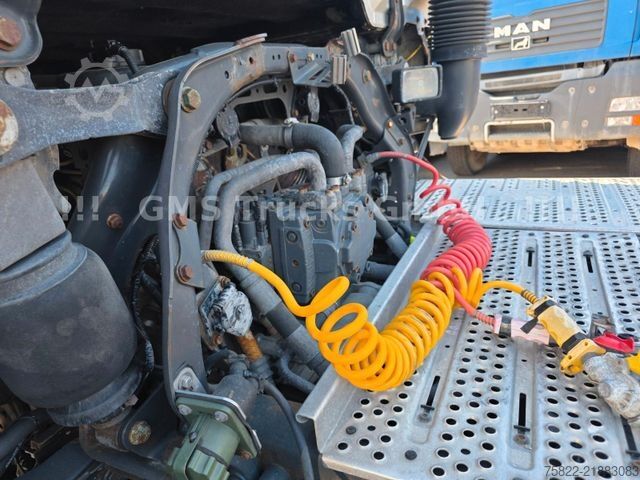 Standard tractor unit MERCEDES-BENZ Actros 1845 / 4X4 HAD Allrad / Giga