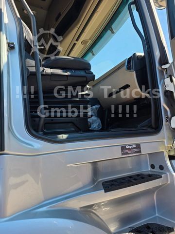 Standard tractor unit MERCEDES-BENZ Actros 1845 / 4X4 HAD Allrad / Giga
