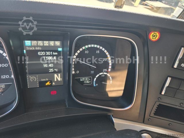 Standard tractor unit MERCEDES-BENZ Actros 1845 / 4X4 HAD Allrad / Giga