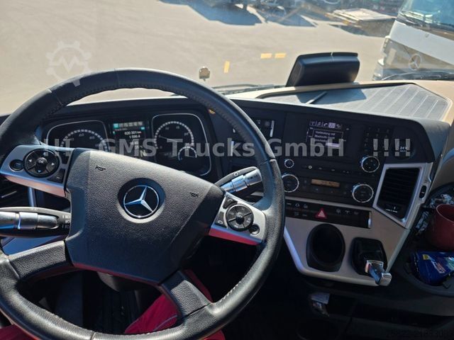 Standard tractor unit MERCEDES-BENZ Actros 1845 / 4X4 HAD Allrad / Giga