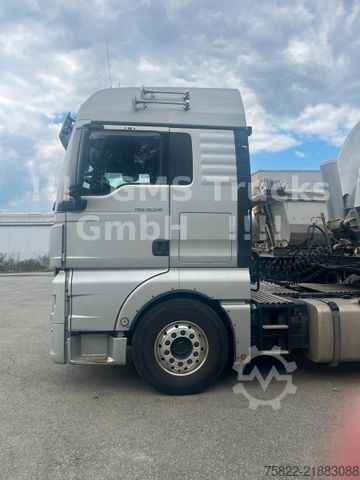 Standard tractor unit MAN TGX 18.510 / Kompressor + Hydraulik / Alcoa