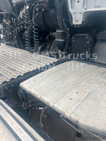 Standard tractor unit MAN TGX 18.510 / Kompressor + Hydraulik / Alcoa