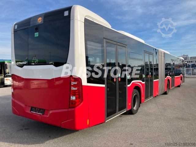 City bus MERCEDES-BENZ Citaro C2 G