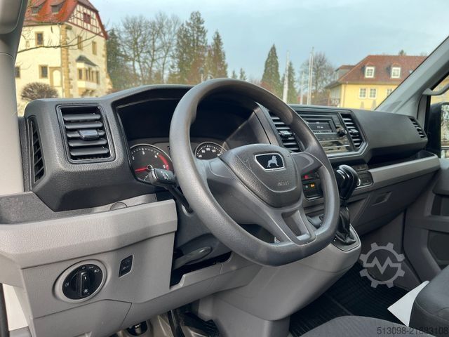 High top van MAN TGE 3.140 AUTOMATIK LANG+HOCH KAMERA KLIMA