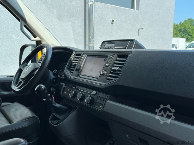 Minibus VOLKSWAGEN CRAFTER 2.0TDI 8 SITZE TEMPOMAT KLIMA AHK 1.HAND