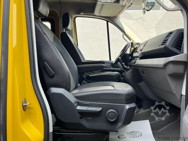 Minibus VOLKSWAGEN CRAFTER 2.0TDI 8 SITZE TEMPOMAT KLIMA AHK 1.HAND