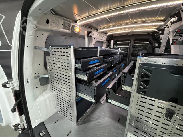 Panel van VW CADDY MAXI REGALS. TEMP. 4X4 MOTION DACHT. KLIMA