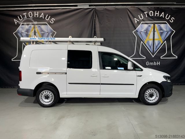 Panel van VW CADDY MAXI REGALS. TEMP. 4X4 MOTION DACHT. KLIMA
