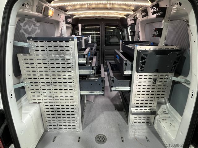 Panel van VW CADDY MAXI REGALS. TEMP. 4X4 MOTION DACHT. KLIMA