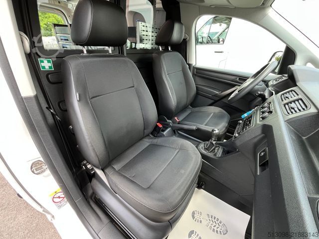 Panel van VW CADDY MAXI REGALS. TEMP. 4X4 MOTION DACHT. KLIMA