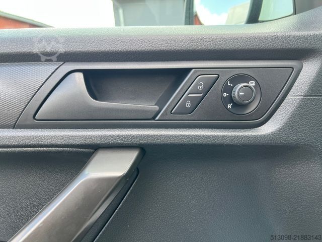 Panel van VW CADDY MAXI REGALS. TEMP. 4X4 MOTION DACHT. KLIMA