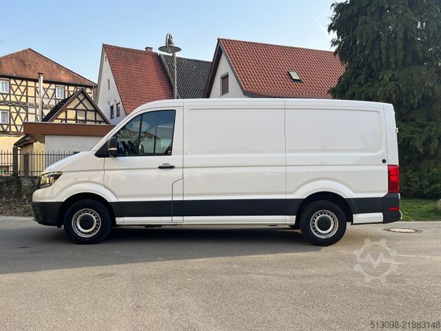 Panel van VW CRAFTER 2,0 TDI KASTEN MASSAGE NAVI KLIMA PDC