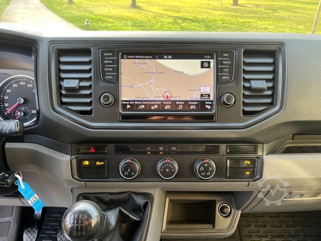 Panel van VW CRAFTER 2,0 TDI KASTEN MASSAGE NAVI KLIMA PDC
