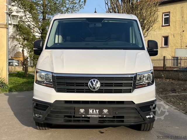 Panel van VW CRAFTER 2,0 TDI KASTEN MASSAGE NAVI KLIMA PDC
