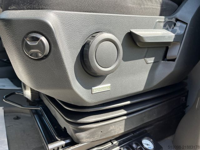 Box van VOLKSWAGEN CRAFTER 2.0TDI XXXL KOFFER RAMPE KAMERA 177 PS