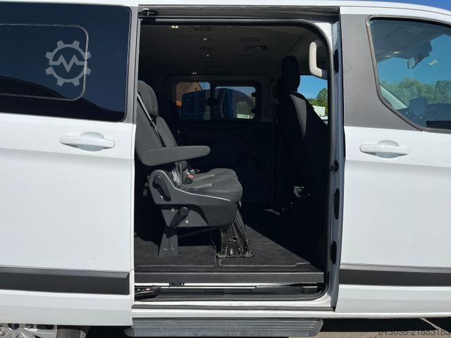 Minibus FORD TOURNEO CUSTOM 8 SITZER KLIMA SHZ TEMP BI-XENON