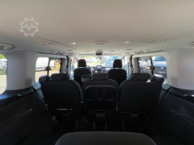 Minibus FORD TOURNEO CUSTOM 8 SITZER KLIMA SHZ TEMP BI-XENON