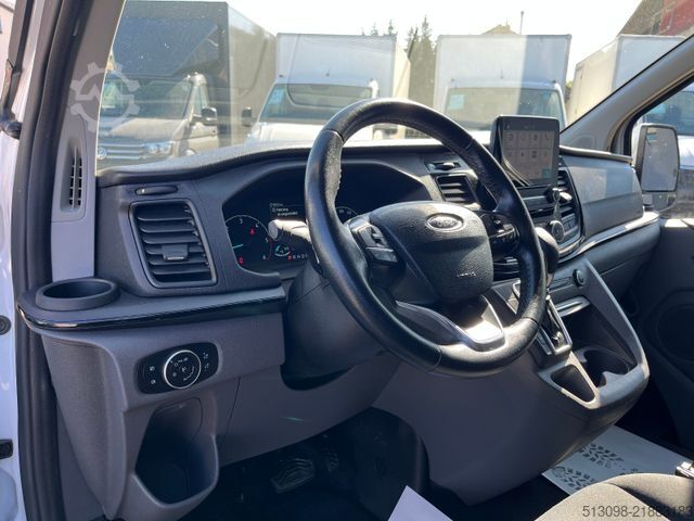 Minibus FORD TOURNEO CUSTOM 8 SITZER KLIMA SHZ TEMP BI-XENON