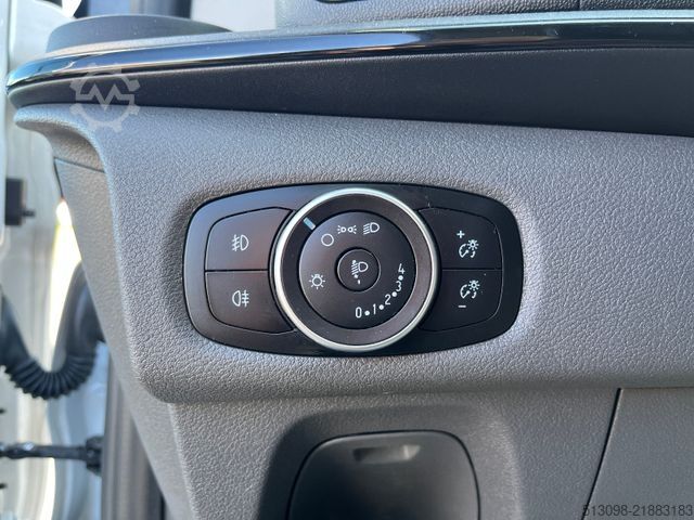 Minibus FORD TOURNEO CUSTOM 8 SITZER KLIMA SHZ TEMP BI-XENON