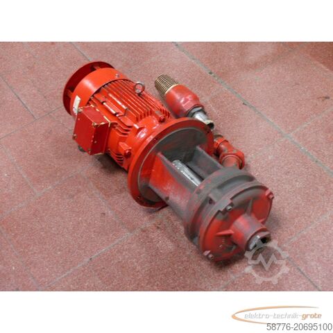Control unit Spandau Pumpen PS-9-350 Pumpe