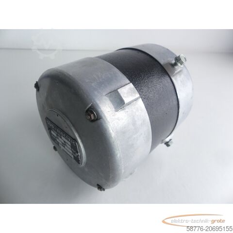 Control unit  Süd - Electric Lüftermotor Typ EL 352 SN: 606272