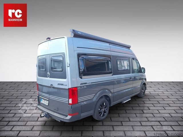 Kastenwagen Wohnmobil / Campervan HYMER/ERIBA Eriba Car 600