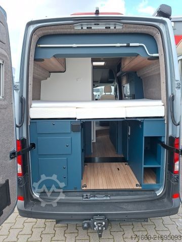 Kastenwagen Wohnmobil / Campervan HYMER/ERIBA Eriba Car 600