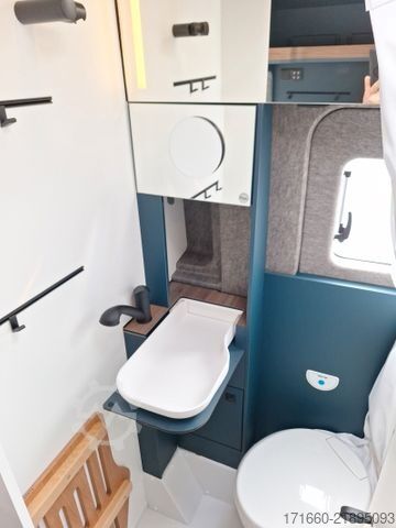 Kastenwagen Wohnmobil / Campervan HYMER/ERIBA Eriba Car 600
