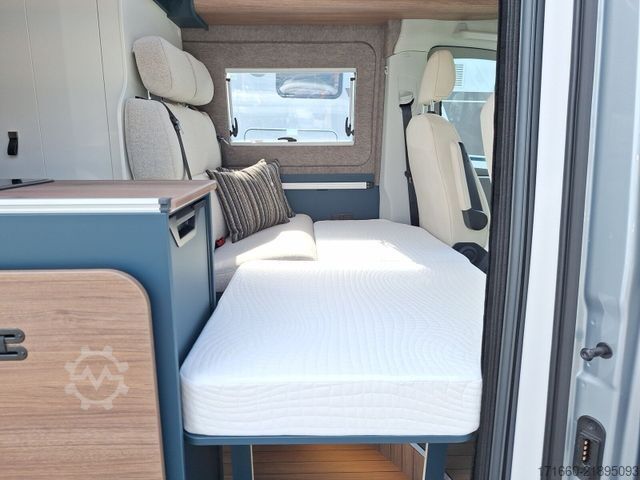 Kastenwagen Wohnmobil / Campervan HYMER/ERIBA Eriba Car 600