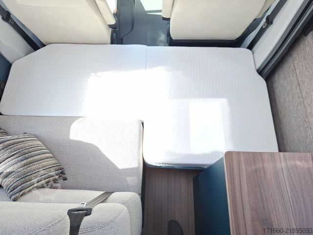 Kastenwagen Wohnmobil / Campervan HYMER/ERIBA Eriba Car 600
