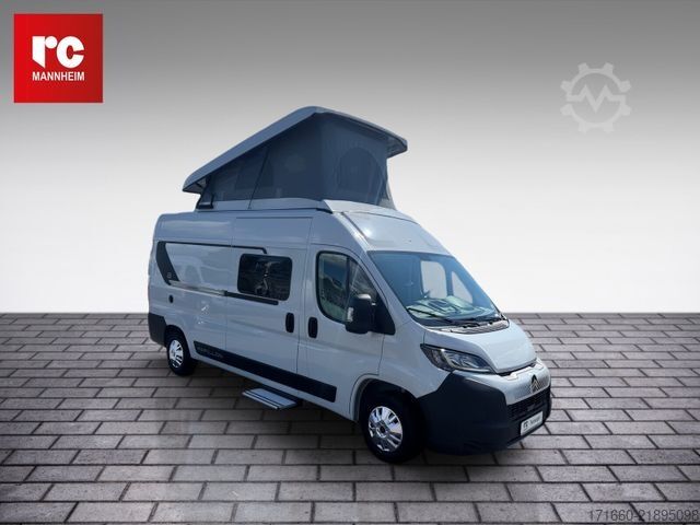 Kastenwagen Wohnmobil / Campervan BÜRSTNER Papillon PC 6.0 Aufstelldach - Vor Ort Verfügbar