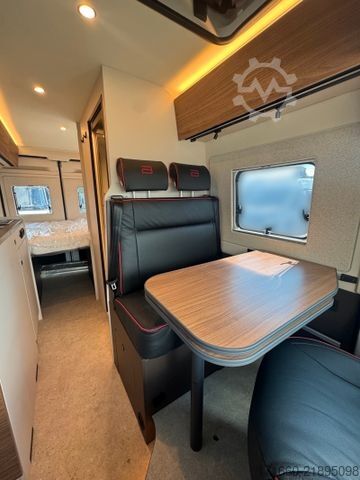 Kastenwagen Wohnmobil / Campervan BÜRSTNER Papillon PC 6.0 Aufstelldach - Vor Ort Verfügbar