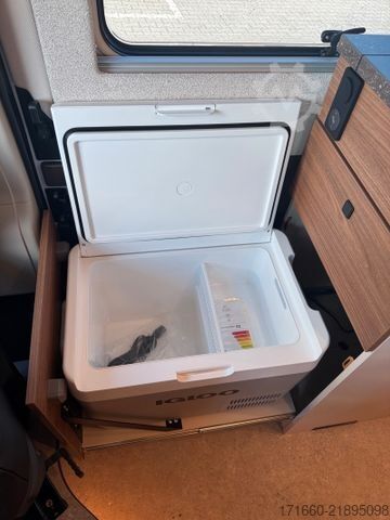Kastenwagen Wohnmobil / Campervan BÜRSTNER Papillon PC 6.0 Aufstelldach - Vor Ort Verfügbar