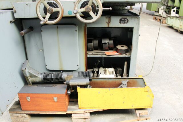 Werkzeugschleifmaschine Rhode & Dörrenberg (May) WH 50