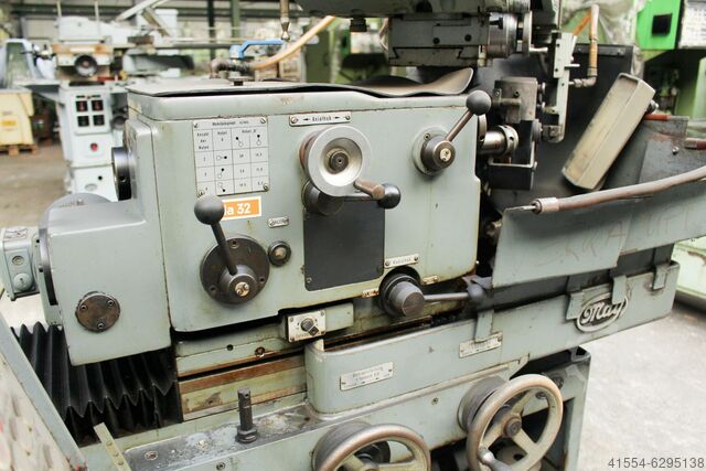 Werkzeugschleifmaschine Rhode & Dörrenberg (May) WH 50