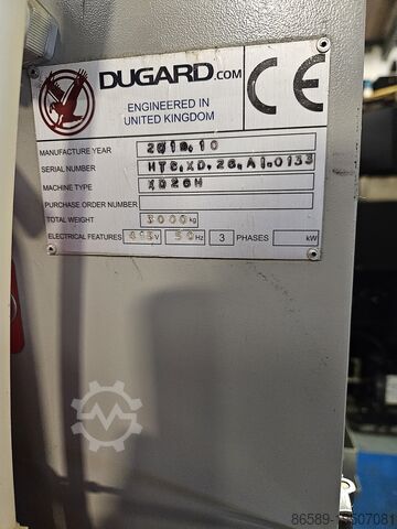 Turning automatic lathe HANWHA XD26H