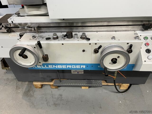 Cylindrical grinding machine Kellenberger 