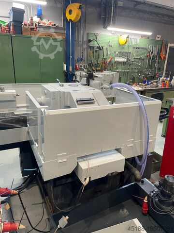 Cylindrical grinding machine Kellenberger 