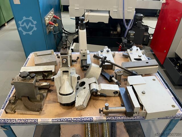 Cylindrical grinding machine Kellenberger 