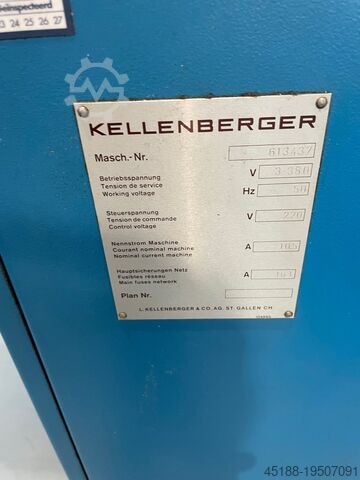 Cylindrical grinding machine Kellenberger 