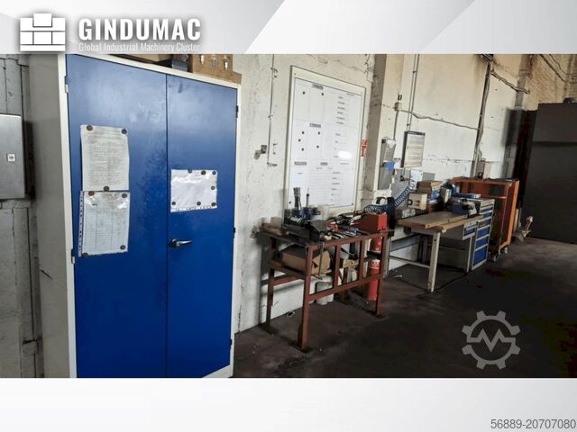 Gantry-Fräsmaschine Okuma MCR-A5C30x65