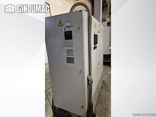 Gantry-Fräsmaschine Okuma MCR-A5C30x65