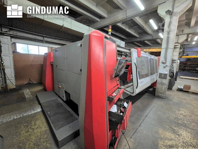CO2-Laserschneidmaschine Bystronic ByAutonom 3015