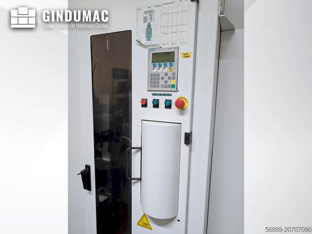 CO2-Laserschneidmaschine Bystronic ByAutonom 3015