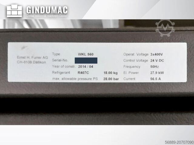 CO2-Laserschneidmaschine Bystronic ByAutonom 3015