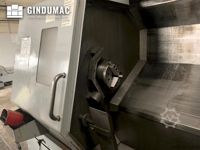 Horizontal Turning Machine HAAS SL-30TBHE